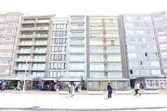 Ferienwohnung - DE BRANDING 601 - Ferienunterkunft in Nieuwpoort (4 Personen)