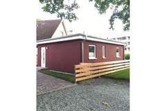Ferienhaus - Ferienunterkunft in Kellenhusen (4 Personen)
