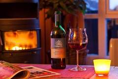 Ferienhaus - Ferienunterkunft in Brodersby Schönhagen (4 Personen)