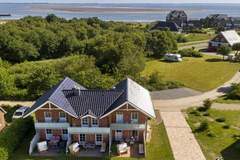 Ferienhaus - Ferienunterkunft in Wittdün (4 Personen)