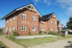 Ferienhaus - Ferienunterkunft in Wittdün (4 Personen)