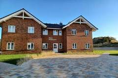 Ferienhaus - Ferienunterkunft in Wittdün (4 Personen)