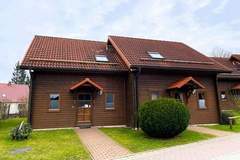 Ferienhaus - Ferienhaus in Hasselfelde - Haus 1 Blauvogel - Ferienunterkunft in Hasselfelde (5 Personen)