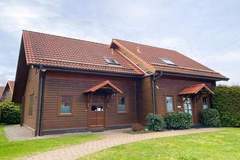 Ferienhaus - Ferienhaus in Hasselfelde - Haus 5 Blauvogel - Ferienunterkunft in Hasselfelde (5 Personen)