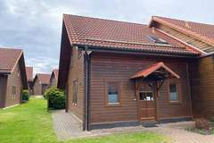 Ferienhaus - Ferienhaus in Hasselfelde - Haus 6 Blauvogel - Ferienunterkunft in Hasselfelde (5 Personen)