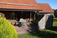 Ferienhaus - Ferienhaus in Hasselfelde - Haus 19 Blauvogel - Ferienunterkunft in Hasselfelde (6 Personen)