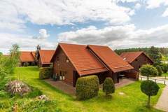 Ferienhaus - Ferienhaus in Hasselfelde - Haus 54 Blauvogel - Ferienunterkunft in Hasselfelde (4 Personen)