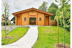 Ferienhaus - Ferienhaus in Hasselfelde - Haus 59 Blauvogel - Ferienunterkunft in Hasselfelde (4 Personen)