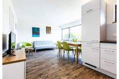 Ferienhaus - Bungalow Typ Z Campingpark Eifel - Ferienunterkunft in Waxweiler (4 Personen)