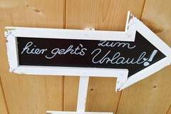 Ferienhaus - Ferienunterkunft in Reit im Winkl (4 Personen)