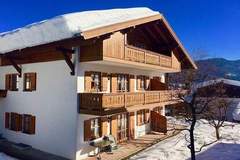 Ferienhaus - Ferienunterkunft in Reit im Winkl (4 Personen)