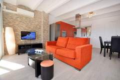 Ferienwohnung - 1160 CONCORDIA vista Mar - Ferienunterkunft in Roses (6 Personen)