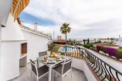 Ferienwohnung - CT 283 - Faro's Doña Berta Apartment - Riviera del Sol - Ferienunterkunft in Mijas (4 Personen)