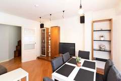 Ferienwohnung - Appartements à Puerto de Sagunto - Ferienunterkunft in Puerto De Sagunto (6 Personen)