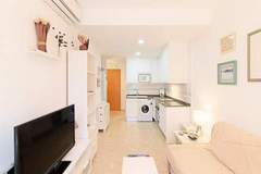 Ferienwohnung - Appartements à Puerto de Sagunto - Ferienunterkunft in Puerto De Sagunto (3 Personen)