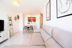 Ferienwohnung - Appartements à Puerto de Sagunto - Ferienunterkunft in Puerto De Sagunto (4 Personen)