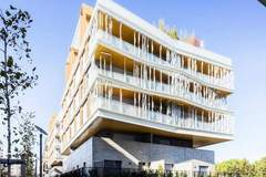 Ferienhaus - Appartements à Montpellier - Ferienunterkunft in Remise des clés au logement (4 Personen)
