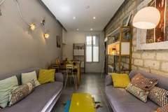 Ferienhaus - Appartements à Montpellier - Ferienunterkunft in Remise des clés au logement (2 Personen)