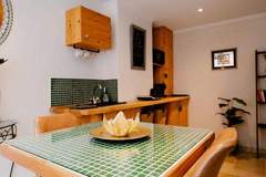 Ferienhaus - Studio à Nîmes - Ferienunterkunft in Remise des clés au logement (2 Personen)