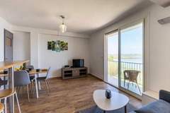 Ferienhaus - Appartements à Palavas-les-Flots - Ferienunterkunft in Remise des clés au logement (4 Personen)