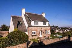 Ferienhaus - Maison à Perros-Guirec - Ferienunterkunft in Remise des clés au logement (8 Personen)