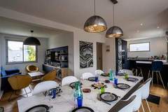 Ferienhaus - Maison à Perros-Guirec - Ferienunterkunft in Remise des clés au logement (10 Personen)