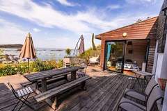 Ferienhaus - Maison à Trebeurden - Ferienunterkunft in Remise des clés au logement (8 Personen)