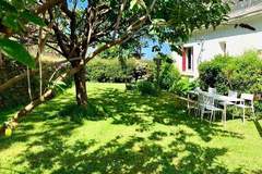 Ferienhaus - Maison à Trebeurden - Ferienunterkunft in Remise des clés au logement (8 Personen)