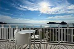 Ferienhaus - Appartements à Trebeurden - Ferienunterkunft in Remise des clés au logement (2 Personen)