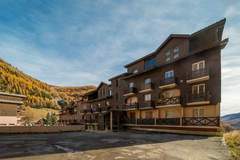 Le Schuss 5 N°62 - ST4 - Ferienunterkunft in Allos (4 Personen)