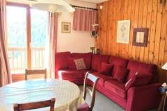 Ferienwohnung - Résidence Le Torrent - Ferienunterkunft in Uvernet-Fours (6 Personen)