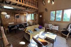 Ferienwohnung - Chalet - Ferienunterkunft in Uvernet-Fours (10 Personen)