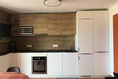 Ferienwohnung - Résidence Pra Roustan - Ferienunterkunft in Uvernet-Fours (8 Personen)