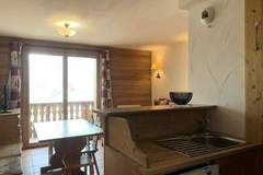 Ferienwohnung - Résidence Pra Roustan - Ferienunterkunft in Uvernet-Fours (6 Personen)