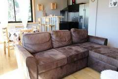 Ferienwohnung - Résidence Lou Rouchas - Ferienunterkunft in Uvernet-Fours (6 Personen)