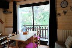 Ferienwohnung - Résidence Grande Rochere - Ferienunterkunft in Uvernet-Fours (4 Personen)