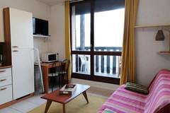 Ferienwohnung - Résidence Le Signal - Ferienunterkunft in Uvernet-Fours (4 Personen)