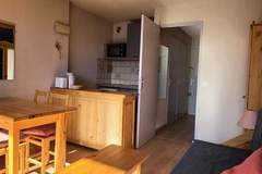 Ferienwohnung - Résidence Christiana - Ferienunterkunft in Uvernet-Fours (4 Personen)