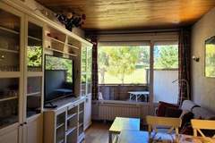 Ferienwohnung - Résidence Horizons - Ferienunterkunft in Uvernet-Fours (4 Personen)
