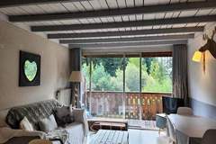 Ferienwohnung - Résidence Seolanes - Ferienunterkunft in Uvernet-Fours (4 Personen)