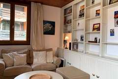 Ferienwohnung - Résidence J3 - Ferienunterkunft in Uvernet-Fours (6 Personen)