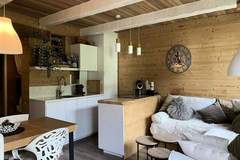 Ferienwohnung - Résidence Le MonoÏkos - Ferienunterkunft in Uvernet-Fours (6 Personen)