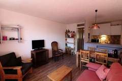 Ferienwohnung - Résidence Rochaille 2 - Ferienunterkunft in Uvernet-Fours (6 Personen)