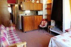 Ferienwohnung - Résidence Le Tequila - Ferienunterkunft in Uvernet-Fours (6 Personen)