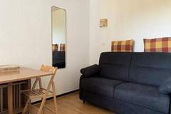 Ferienwohnung - Résidence Voile Des Neiges C - Ferienunterkunft in Uvernet-Fours (4 Personen)