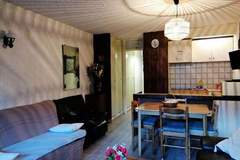 Ferienwohnung - Résidence Voile Des Neiges B - Ferienunterkunft in Uvernet-Fours (4 Personen)