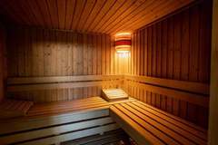 Ferienwohnung - SOWELL HÔTELS Le Parc & SPA**** - Ferienunterkunft in Briancon (2 Personen)