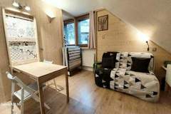 Ferienwohnung - Résidence Aurans - Ferienunterkunft in Reallon (3 Personen)