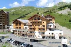 Ferienwohnung - Résidence Odalys Prestige Rochebrune Les Cimes**** - Ferienunterkunft in Orcieres (8 Personen)