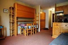 Ferienwohnung - Résidence Rond Point I - Ferienunterkunft in Orcieres (5 Personen)